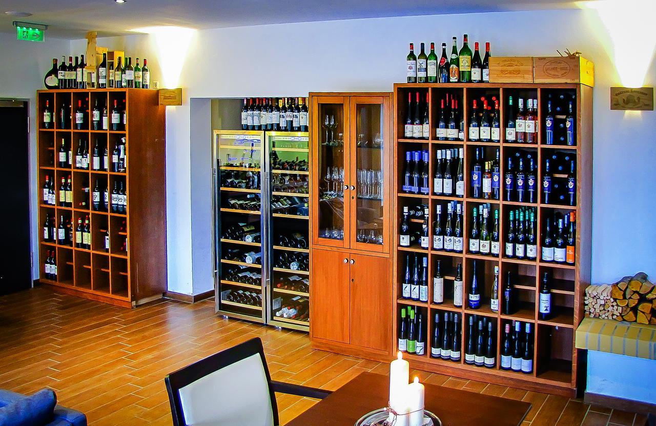 Das Tann Rooms & Wine Thale Esterno foto