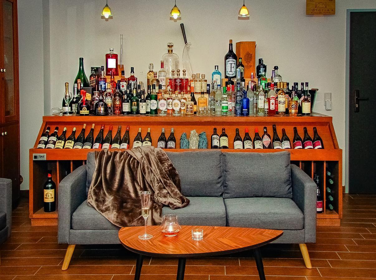 Das Tann Rooms & Wine Thale Esterno foto
