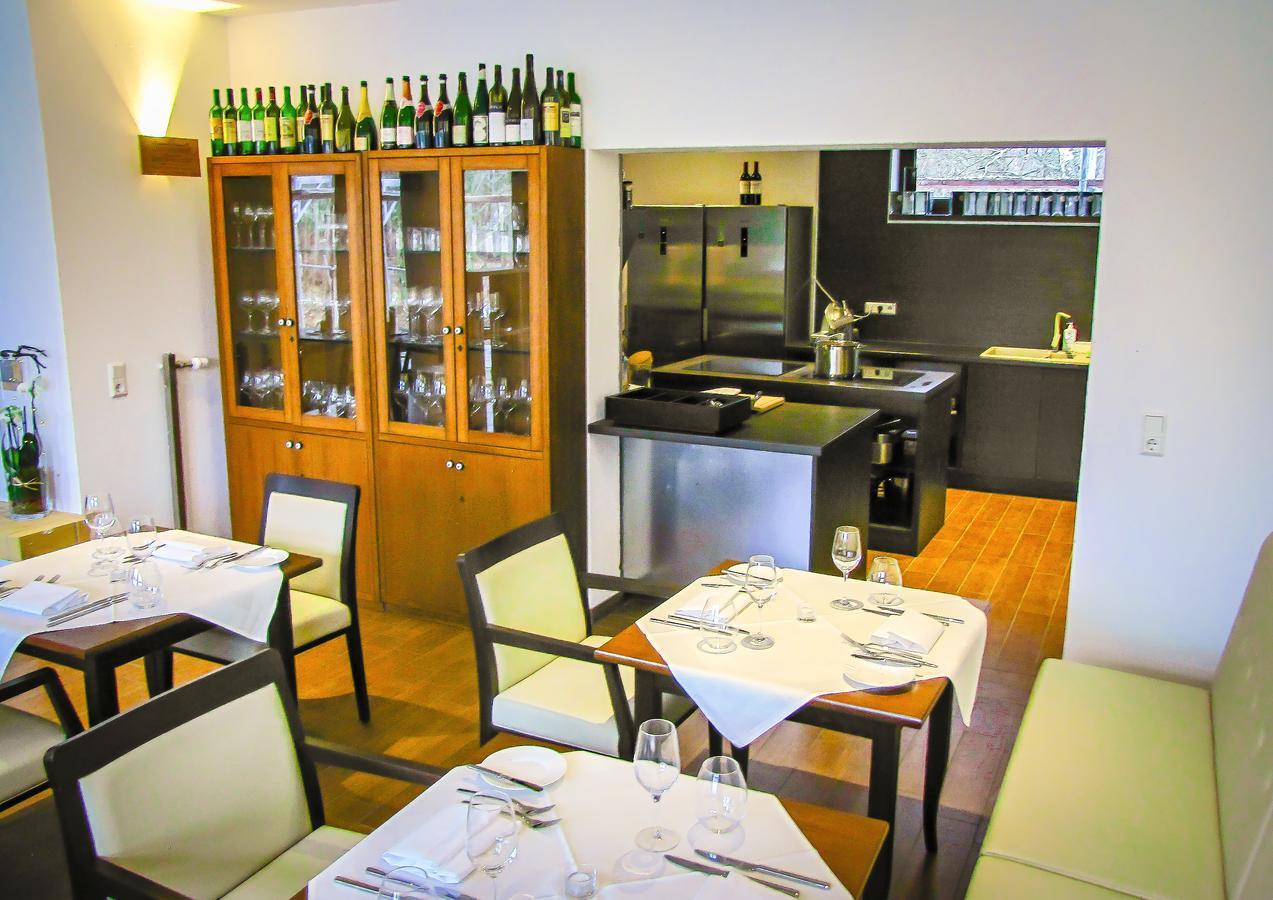 Das Tann Rooms & Wine Thale Esterno foto