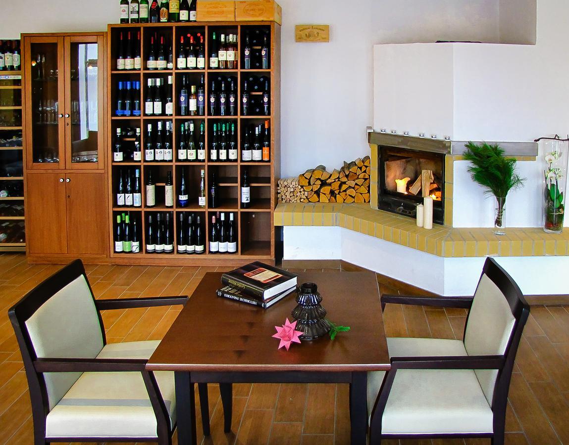 Das Tann Rooms & Wine Thale Esterno foto