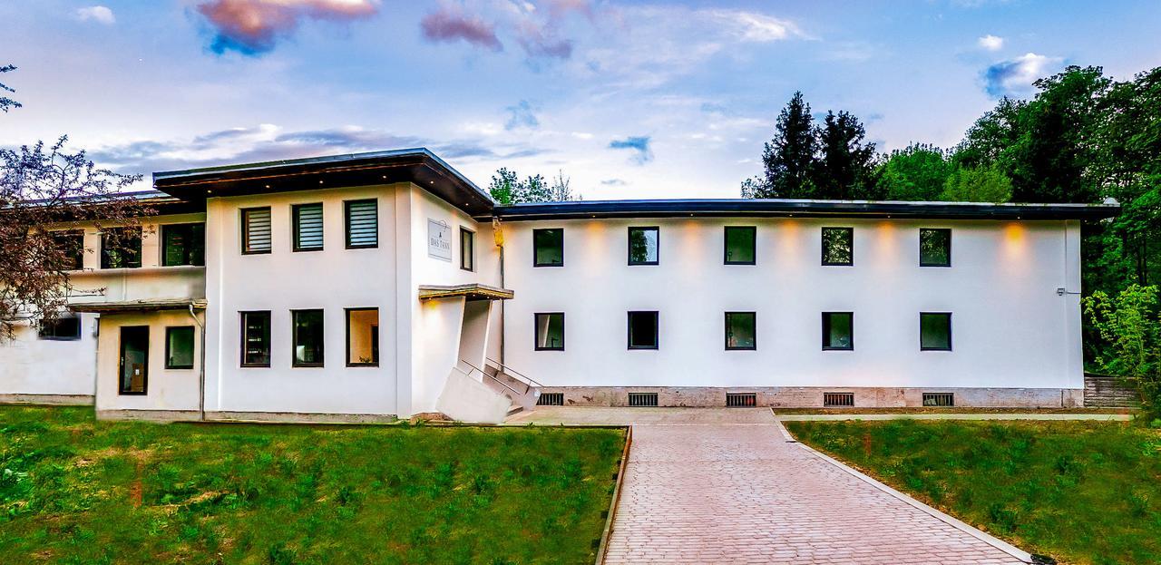 Das Tann Rooms & Wine Thale Esterno foto